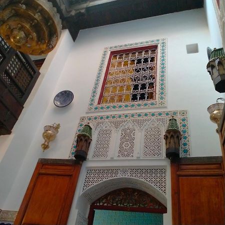 Отель Casa Aya Medina Фес Экстерьер фото