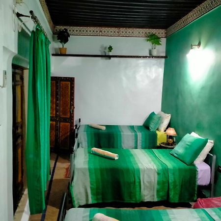 Отель Casa Aya Medina Фес Экстерьер фото