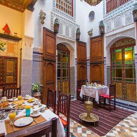 Отель Casa Aya Medina Фес Экстерьер фото