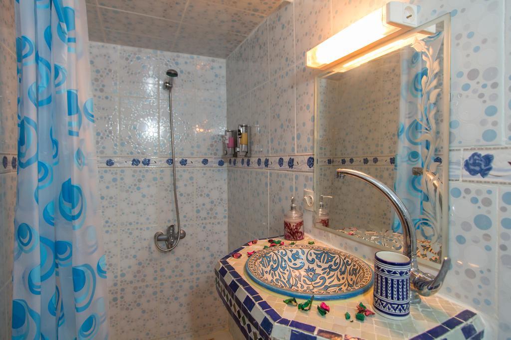 Отель Casa Aya Medina Фес Номер фото