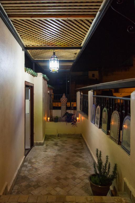 Отель Casa Aya Medina Фес Экстерьер фото