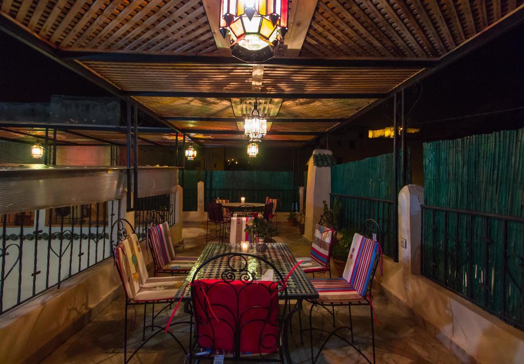 Отель Casa Aya Medina Фес Экстерьер фото