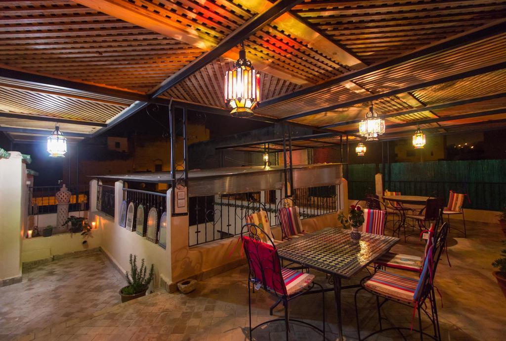 Отель Casa Aya Medina Фес Экстерьер фото