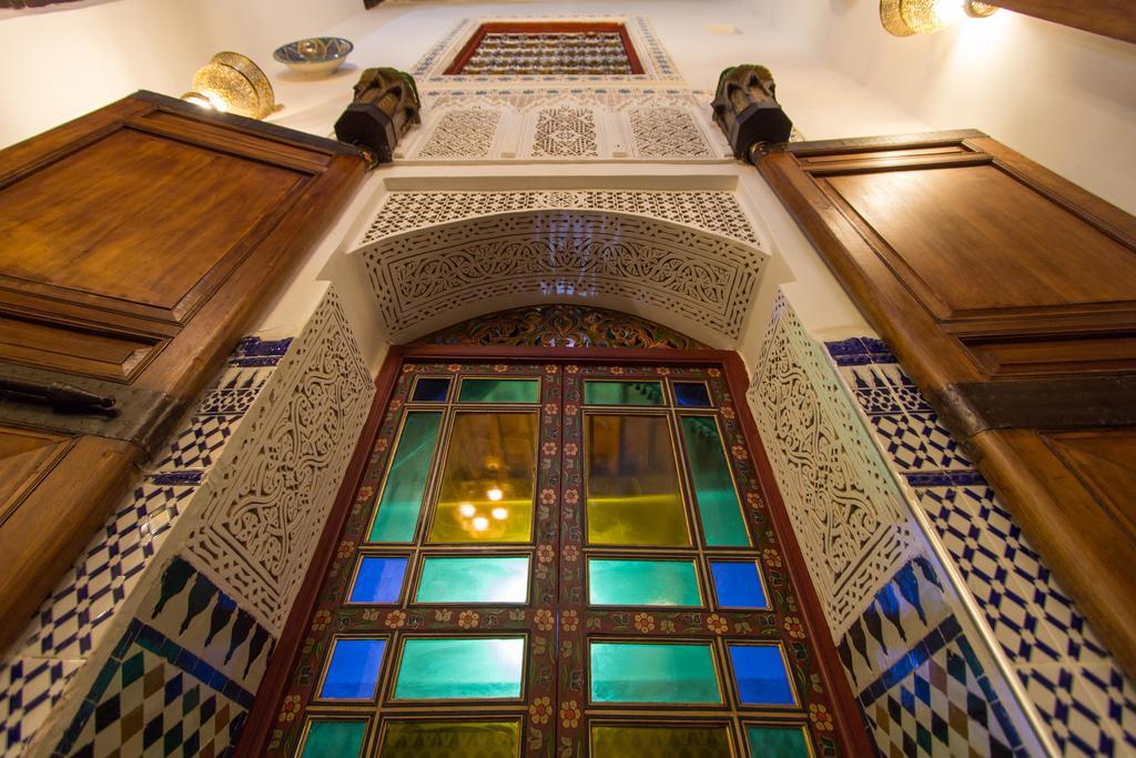 Отель Casa Aya Medina Фес Экстерьер фото