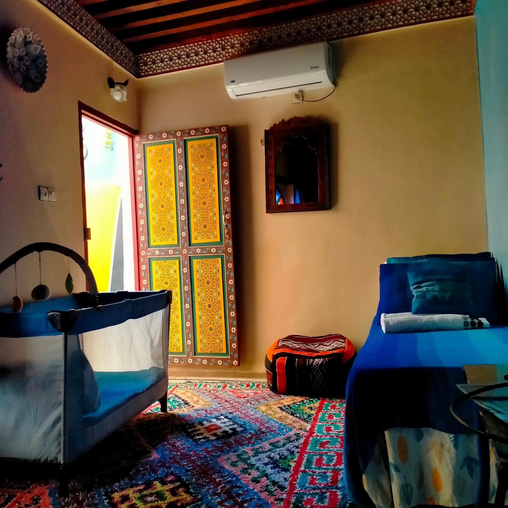 Отель Casa Aya Medina Фес Экстерьер фото