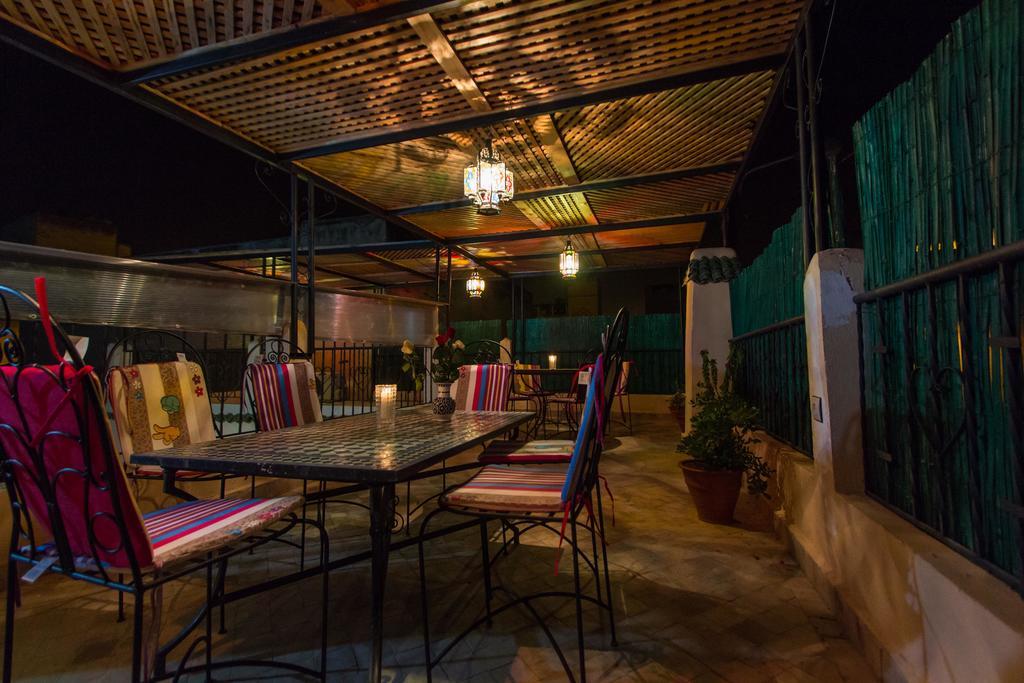 Отель Casa Aya Medina Фес Экстерьер фото