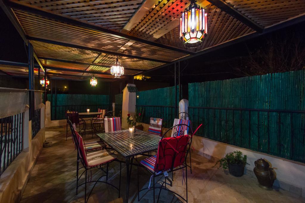 Отель Casa Aya Medina Фес Экстерьер фото