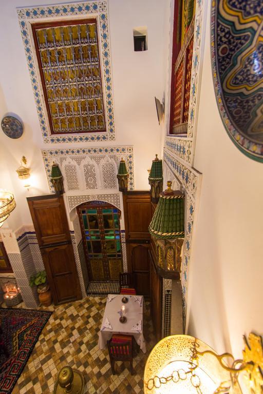 Отель Casa Aya Medina Фес Экстерьер фото