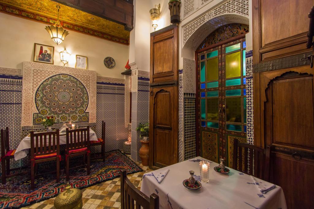 Отель Casa Aya Medina Фес Экстерьер фото