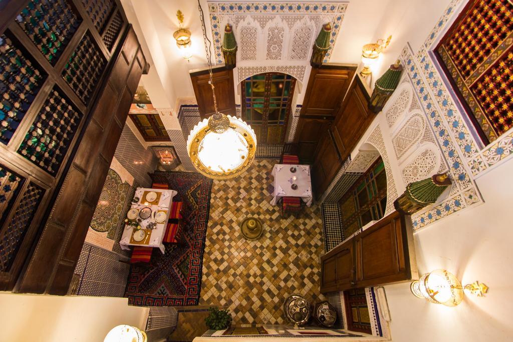 Отель Casa Aya Medina Фес Экстерьер фото