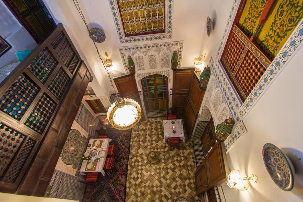 Отель Casa Aya Medina Фес Экстерьер фото