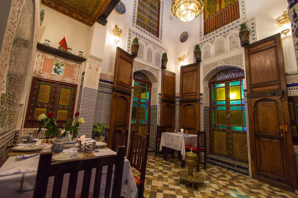 Отель Casa Aya Medina Фес Экстерьер фото