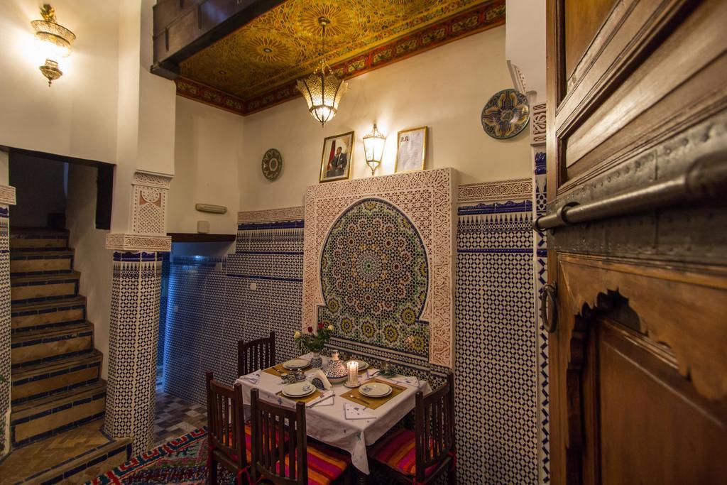 Отель Casa Aya Medina Фес Экстерьер фото