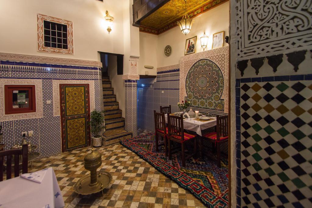 Отель Casa Aya Medina Фес Экстерьер фото