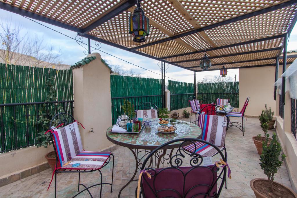 Отель Casa Aya Medina Фес Экстерьер фото