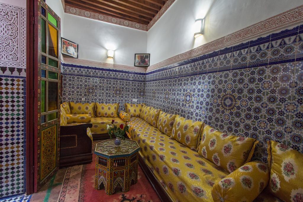 Отель Casa Aya Medina Фес Экстерьер фото