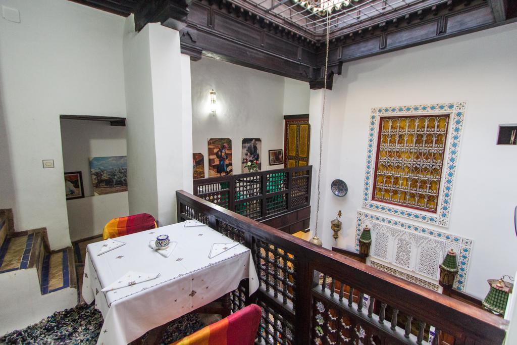 Отель Casa Aya Medina Фес Экстерьер фото