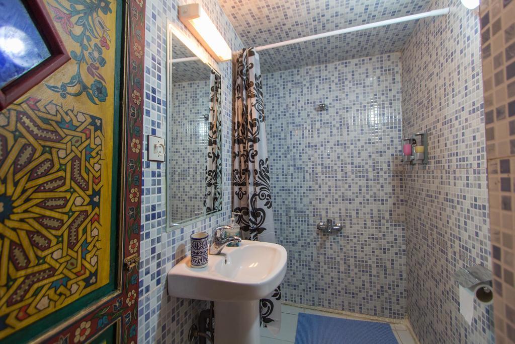 Отель Casa Aya Medina Фес Номер фото