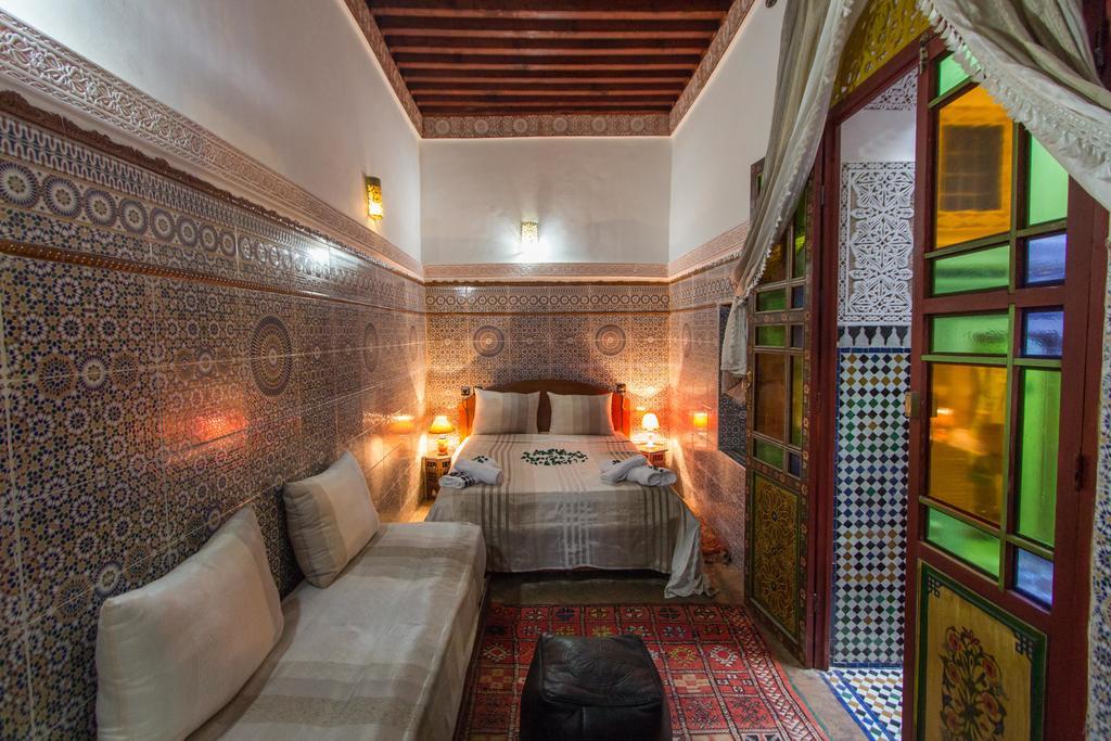 Отель Casa Aya Medina Фес Экстерьер фото