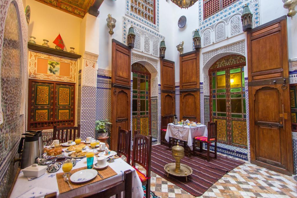 Отель Casa Aya Medina Фес Экстерьер фото