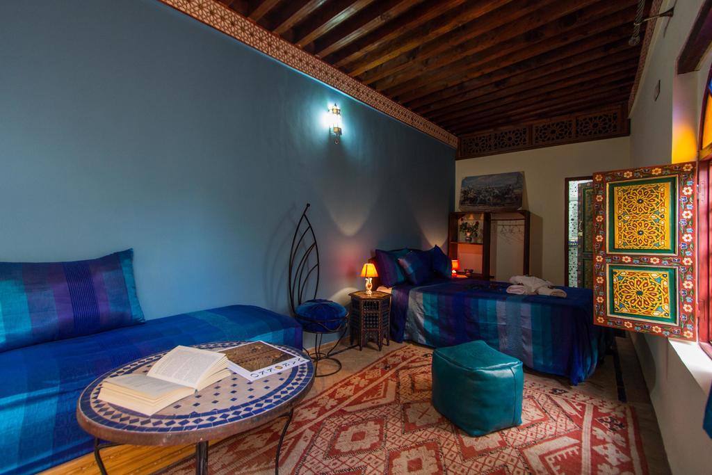 Отель Casa Aya Medina Фес Номер фото