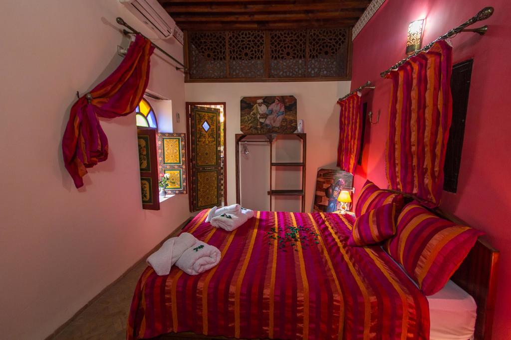 Отель Casa Aya Medina Фес Экстерьер фото