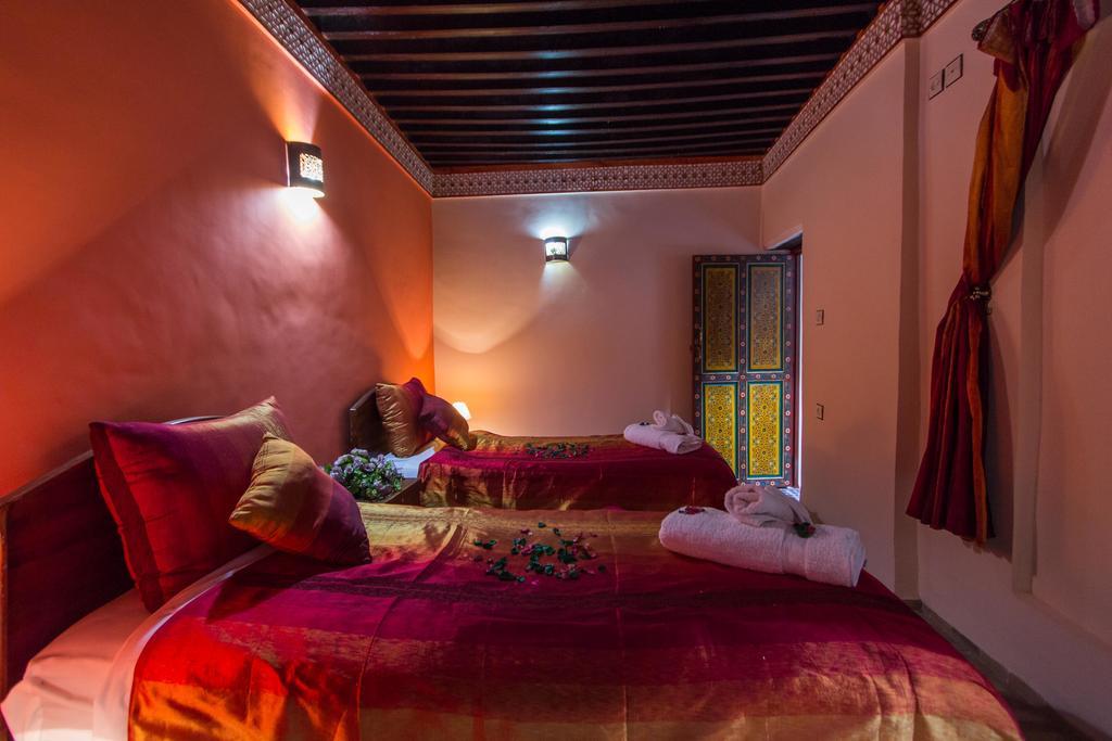 Отель Casa Aya Medina Фес Номер фото