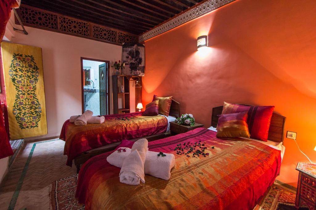 Отель Casa Aya Medina Фес Экстерьер фото
