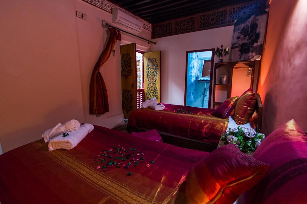 Отель Casa Aya Medina Фес Номер фото