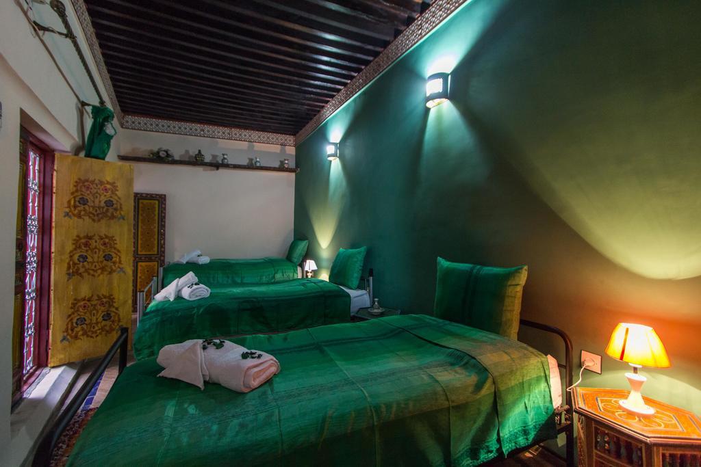 Отель Casa Aya Medina Фес Номер фото